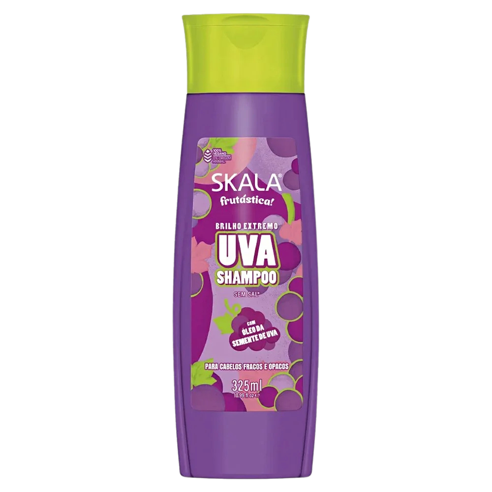 Skala Frutástica Uva Champú 325ml_0