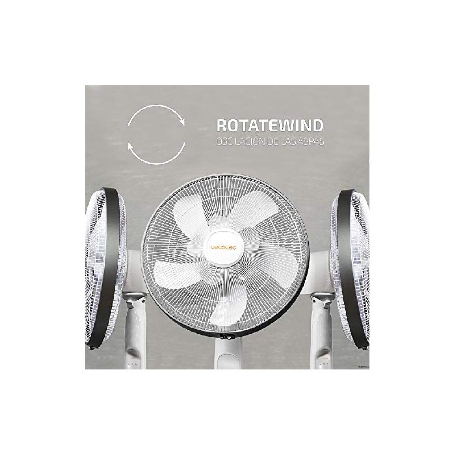Cecotec Ventilador De Pie Energysilence 1010 Extreme Connected_3
