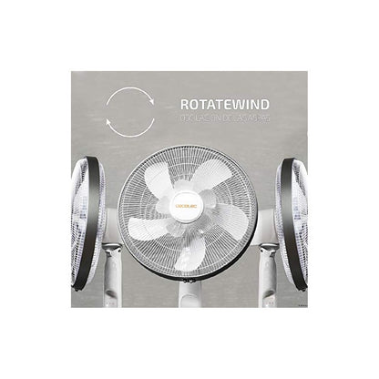 Cecotec Ventilador De Pie Energysilence 1010 Extreme Connected_3