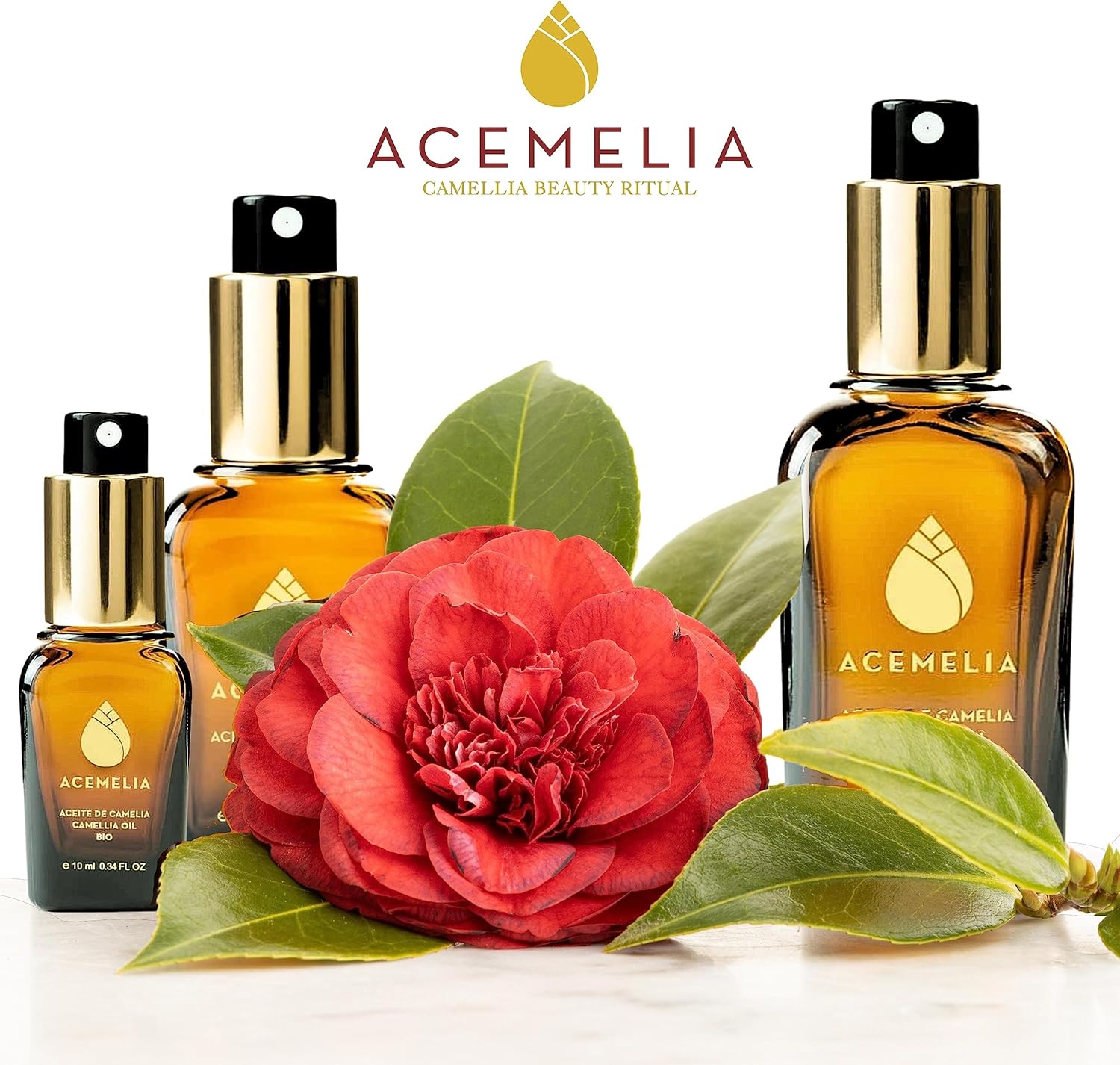 Aceite De Camelia Bio 30 Ml - Tsubaki Blade - El Mejor Aceite Cosmético_4