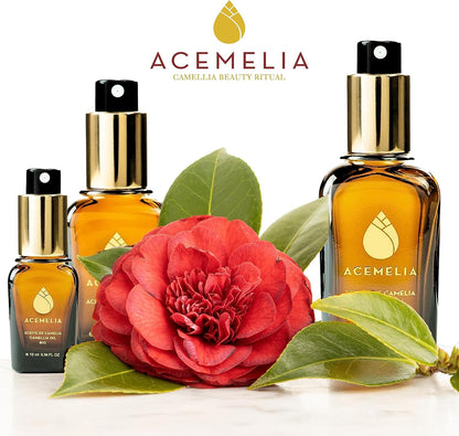 Aceite De Camelia Bio 30 Ml - Tsubaki Blade - El Mejor Aceite Cosmético_4