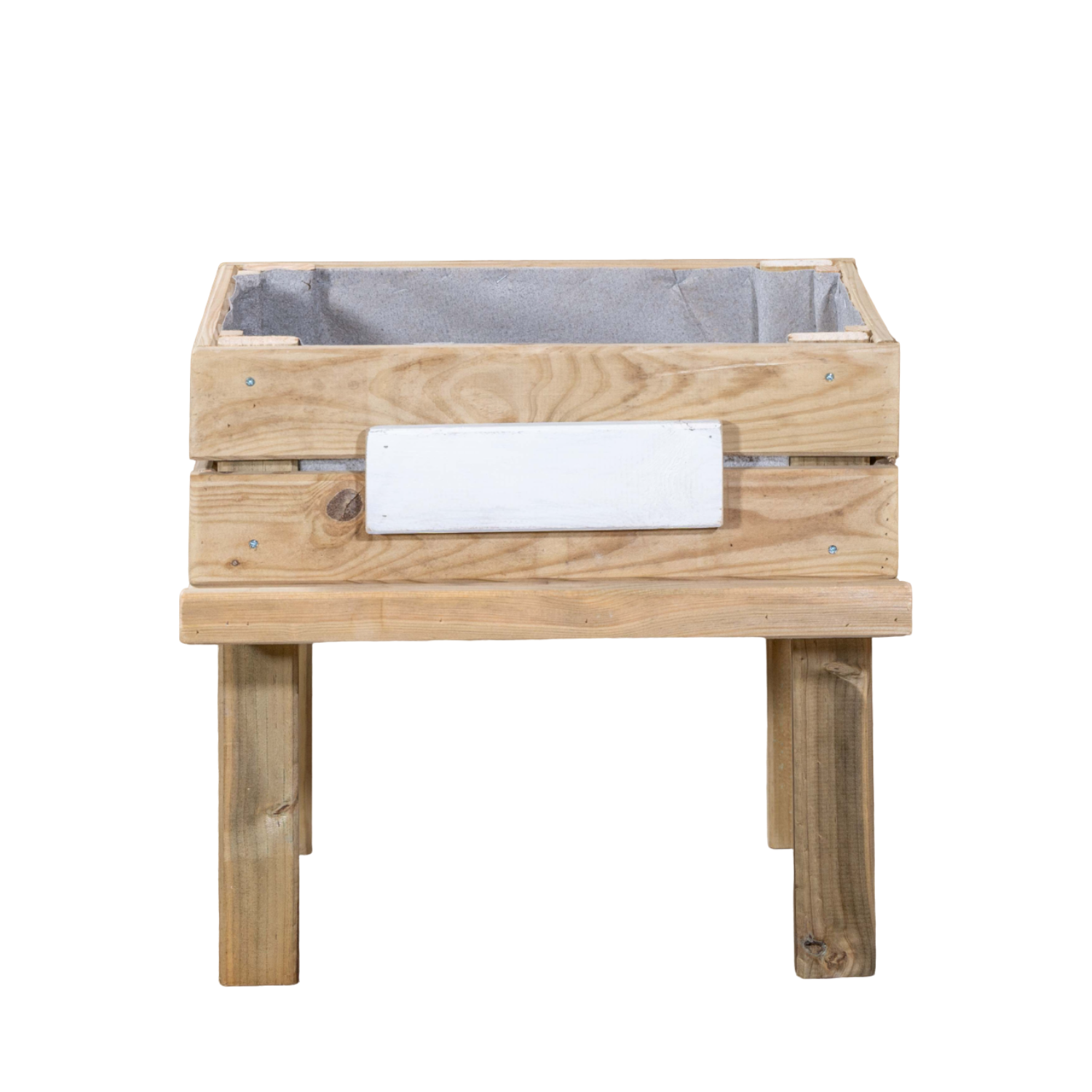 Mesa De Cultivo  Kumi Profunda 20cm Vidahuerto  Infantil 60x40x55 Cm._1