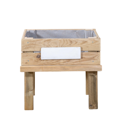 Mesa De Cultivo  Kumi Profunda 20cm Vidahuerto  Infantil 60x40x55 Cm._1