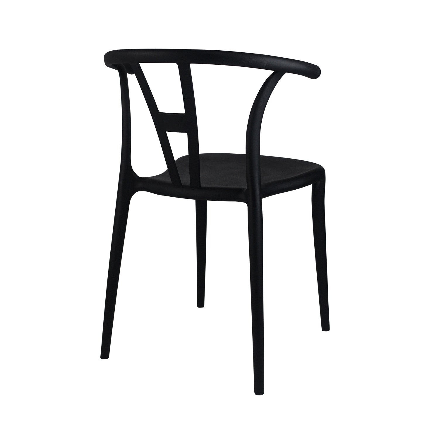 Silla De Exterior Apilable Scarlett 75x52x49,5cm Thinia Home_1