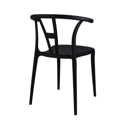 Silla De Exterior Apilable Scarlett 75x52x49,5cm Thinia Home_1