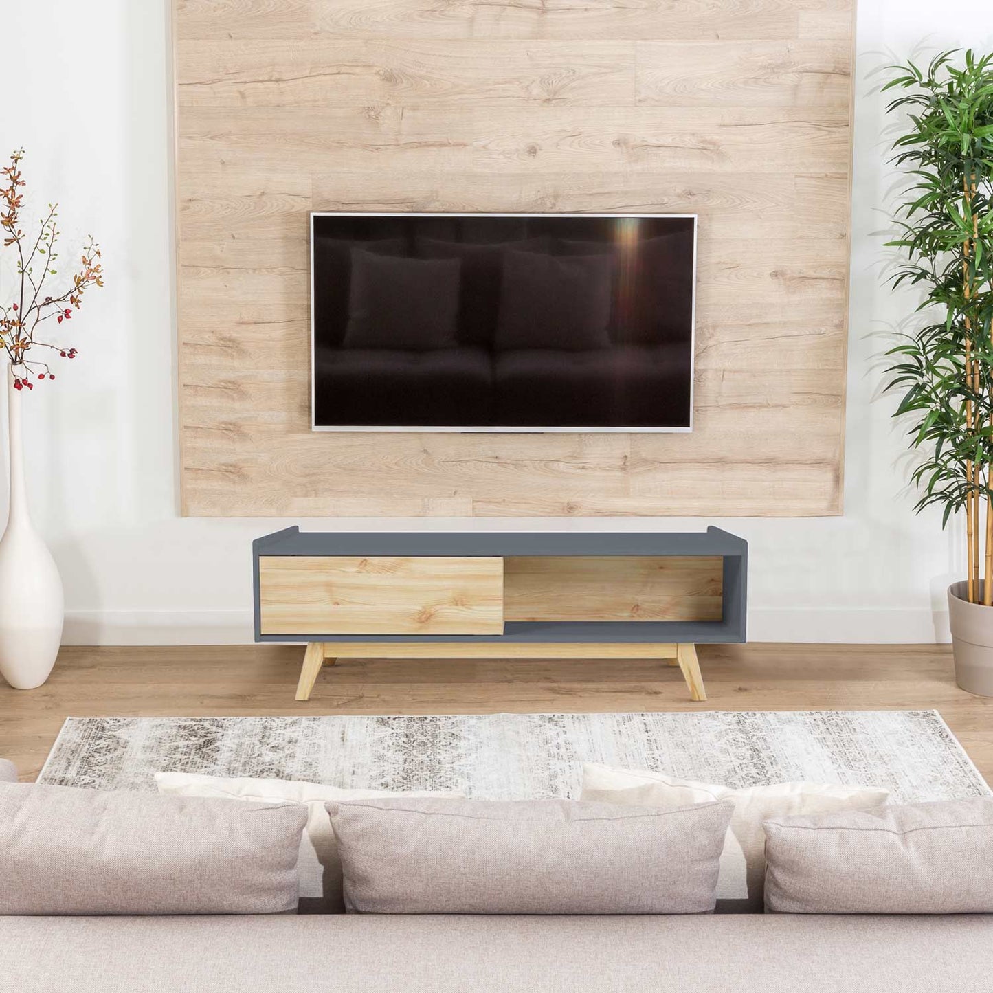 Mesita De Centro Topic 120x60x40cm Thinia Home_3