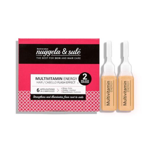 Pack de 2 Ampolas Multivitamínicas Nuggela &amp; Sulé