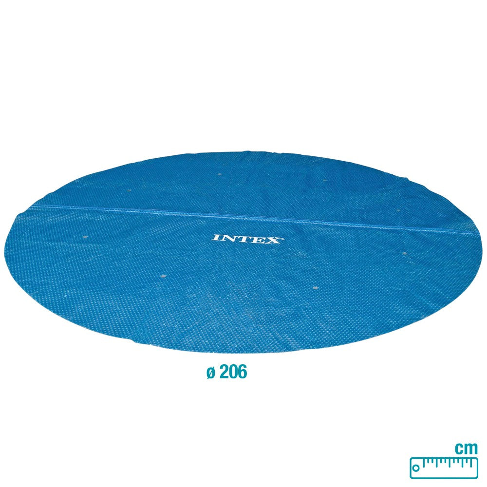 Cobertor Solar Intex Piscinas Redondas Ø244 Cm_5