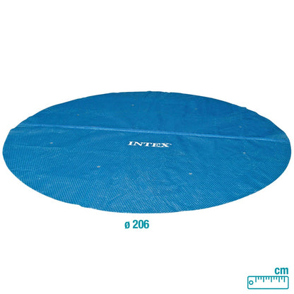Cobertor Solar Intex Piscinas Redondas Ø244 Cm_5