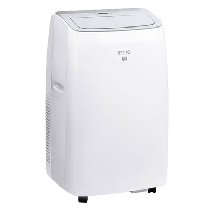 Aire Acondicionado Evvo Portátil Clima P9 Silent - 9.000 Btu, Funciónes De Frío Y Calor, Silencioso, Deshumidificador._3