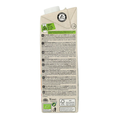 Bebida à base de plantas EcoMil Classic Bio Almond 1 L