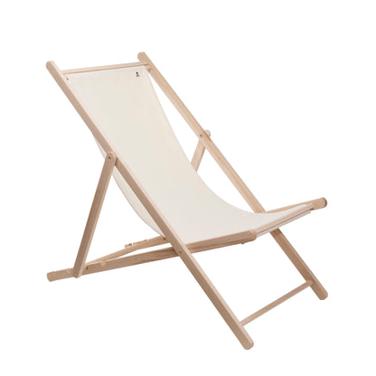 Set De 2 Hamacas Plegables De Madera De Haya, Crudo, Sin Brazos - Scalpers_2