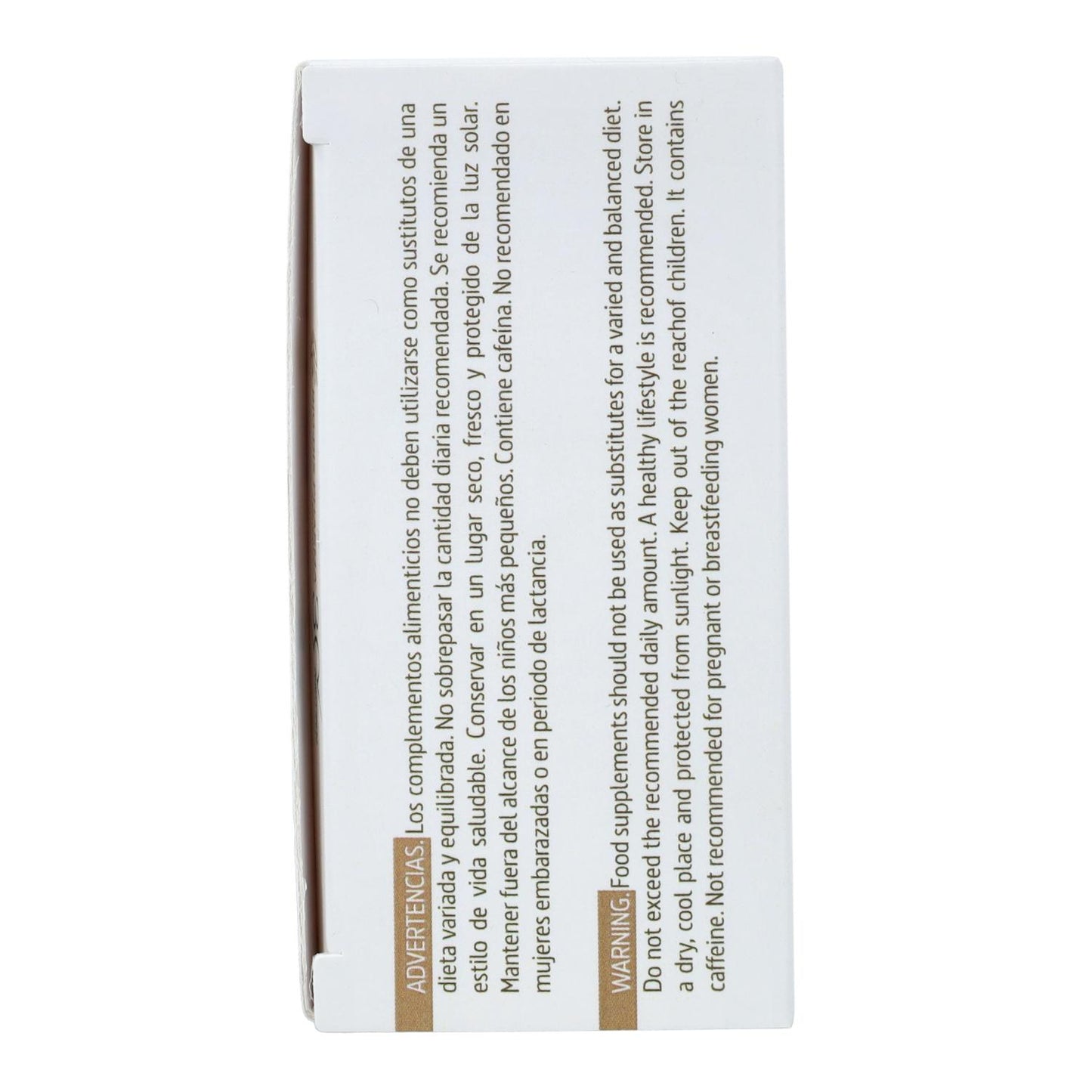Complexo de Maca Nature Essential 3000 mg, 60 cápsulas
