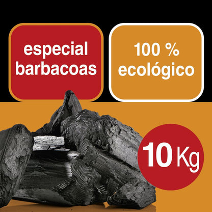 Carvão Okfuego 10 kg