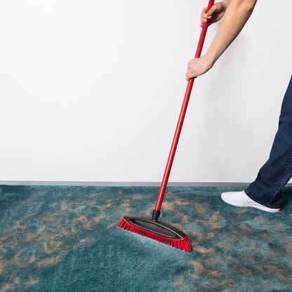 Set Cepillo Always Clean Pet Pro, Vileda Rojo