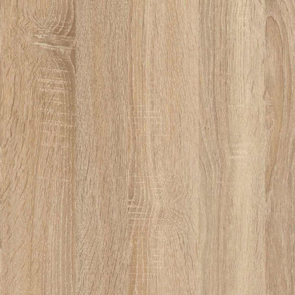 Armario Lark 2 Puertas 2 Cajones Melamina, Roble, 81,5 X 180 X 52_3