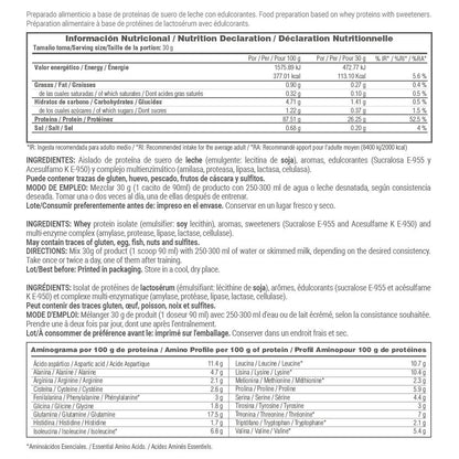 Isolate 90 Cfm - 1kg - Chocolate Blanco - Aumenta La Masa Muscular - Masmusculo_5