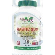 Goma de Mástique (Extrato de Resina de Lentisco) V.Byotic