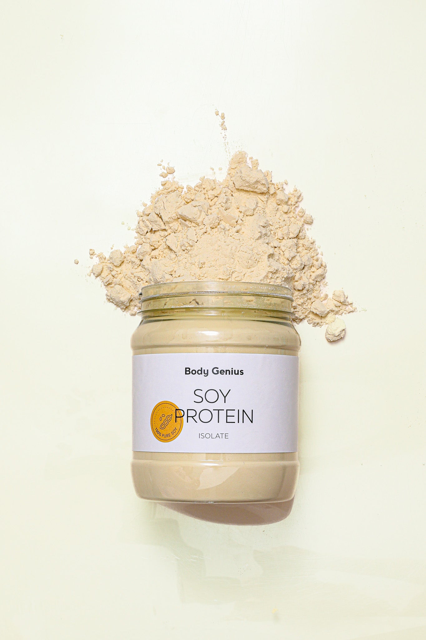 Aislado De Proteína De Soja - 300g_1