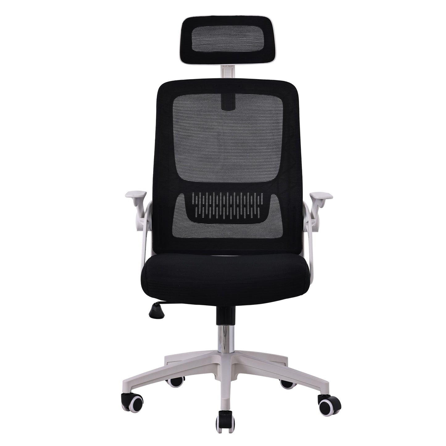 Silla De Oficina Con Reposacabezas - Lago_0