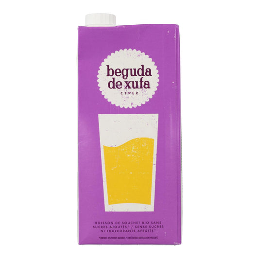 Bebida de Chufa sem Açúcar Terra i Xufa 1L