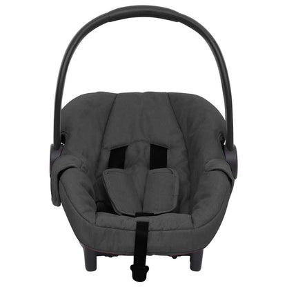 Vidaxl Sillita De Coche Para Bebés Gris Antracita 42x65x57 Cm_1