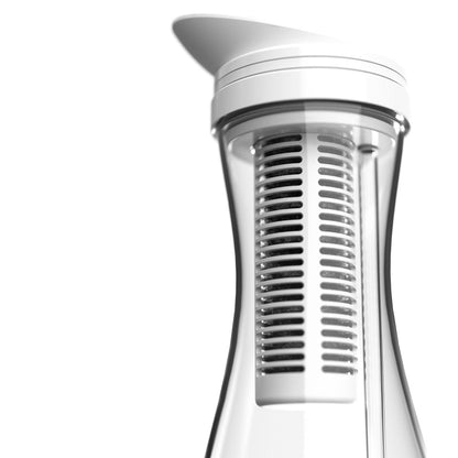 Jarro de vidro com filtro PitcherPro Tappwater 1,4L