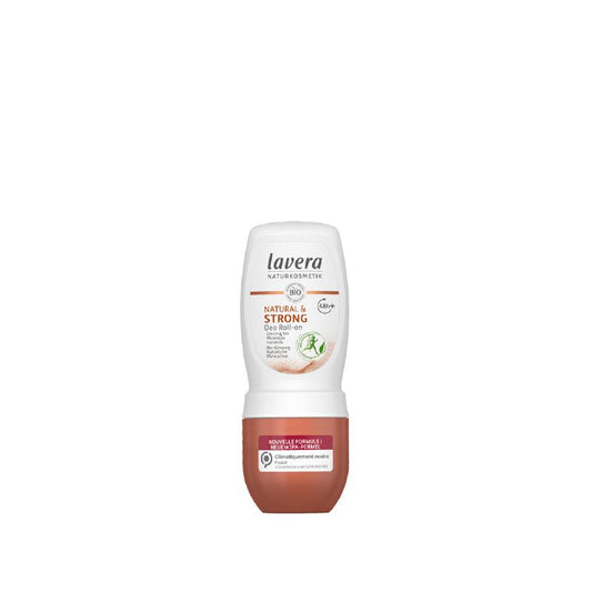 Lavera Natural Desodorizante roll-on forte 48h 50 ml