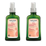 Embalagem de 2 óleos de massagem anti-estrias, Weleda, 100ml