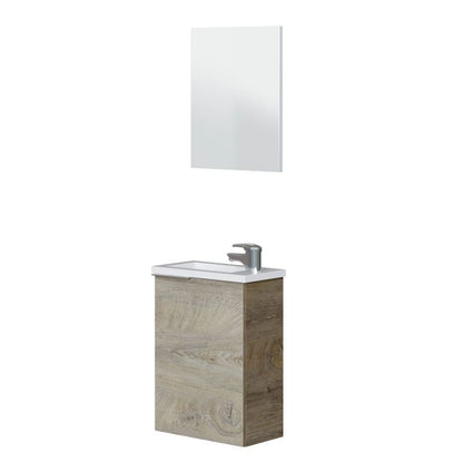 Mueble Compact 1 Puerta 1 Espejo Ancho 40_0