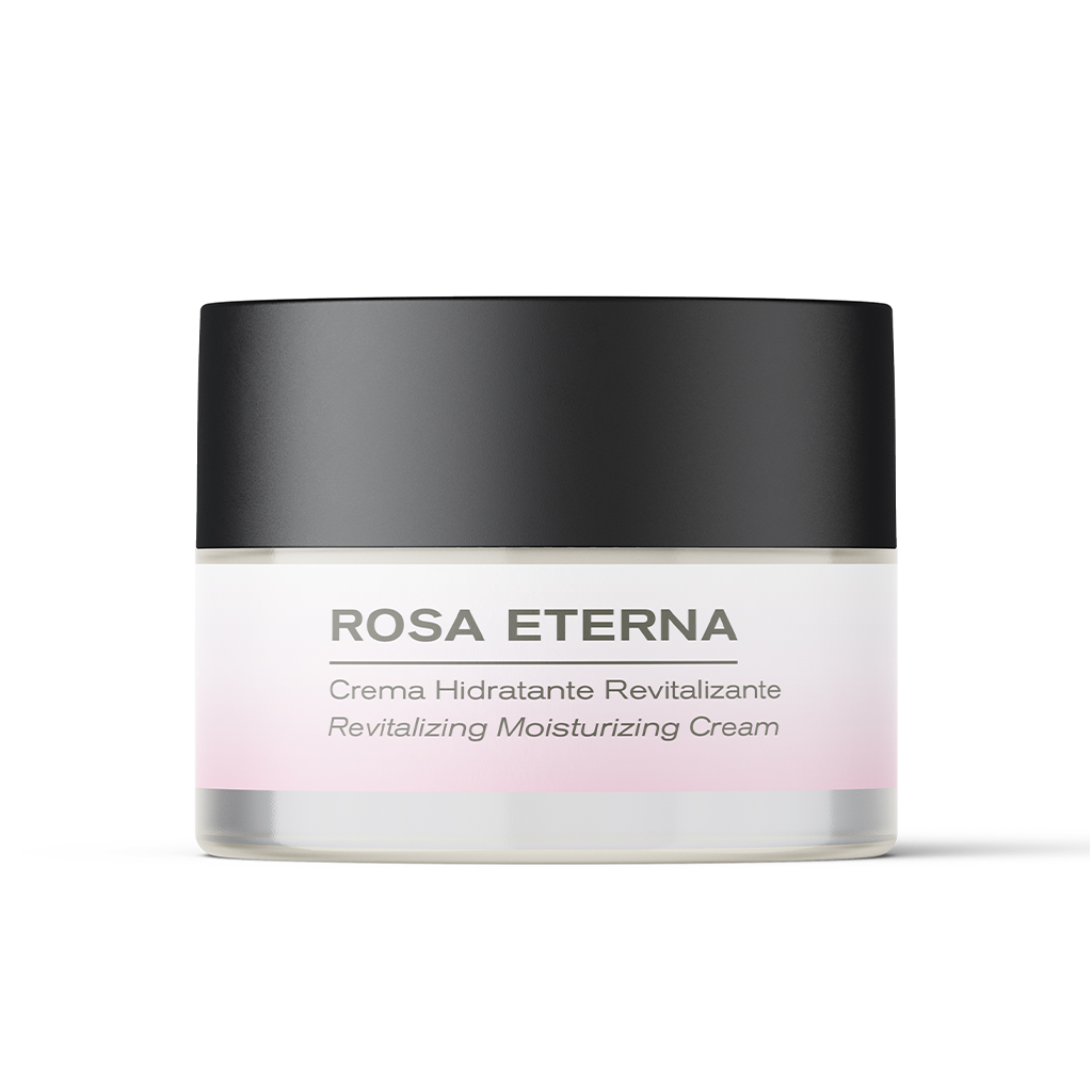 Crema Hidratante Revitalizante Rosa Eterna_1