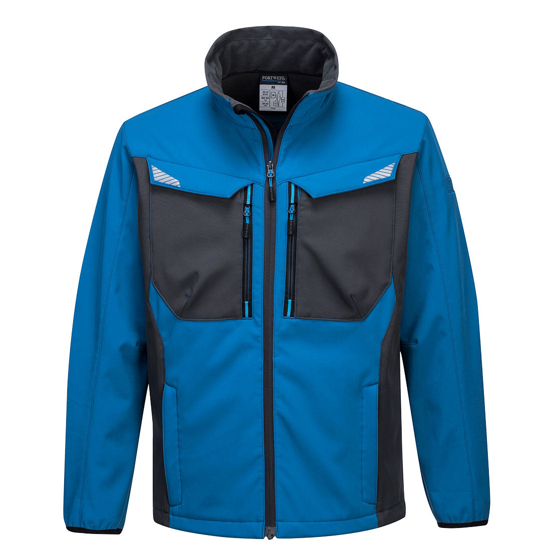 Chaqueta Softshell Wx3 (3 Capas) / Xxxl / Verde Oliva_3