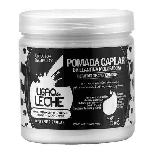 Mascarilla Capilar Ligao De Leche 245g_0