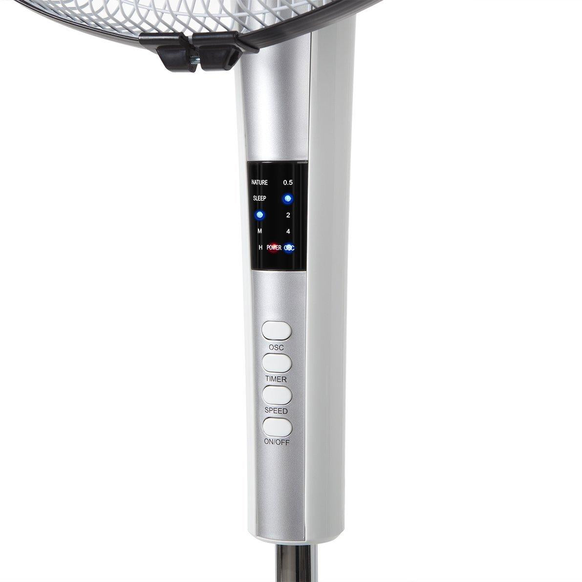 Ventilador de pé ou de mesa Orbegozo SF 0245 40 cm