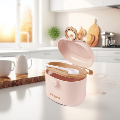 Babyono Dosificador De Leche En Polvo Portatil_4