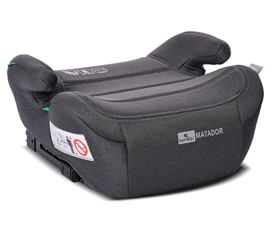 Alzador Para Coche Matador Con Isofix (125-150 Cm) Black Jasper_0