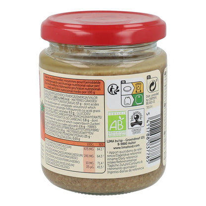 Tahini sem sal ECO Lima 225gr