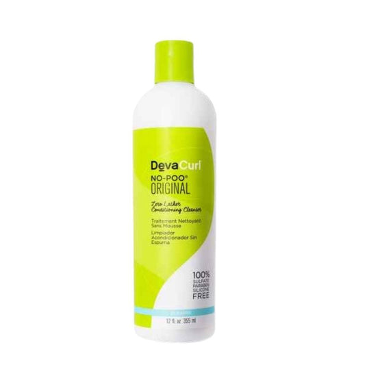 Acondicionador No Poo Original Deva Curl 354ml_0