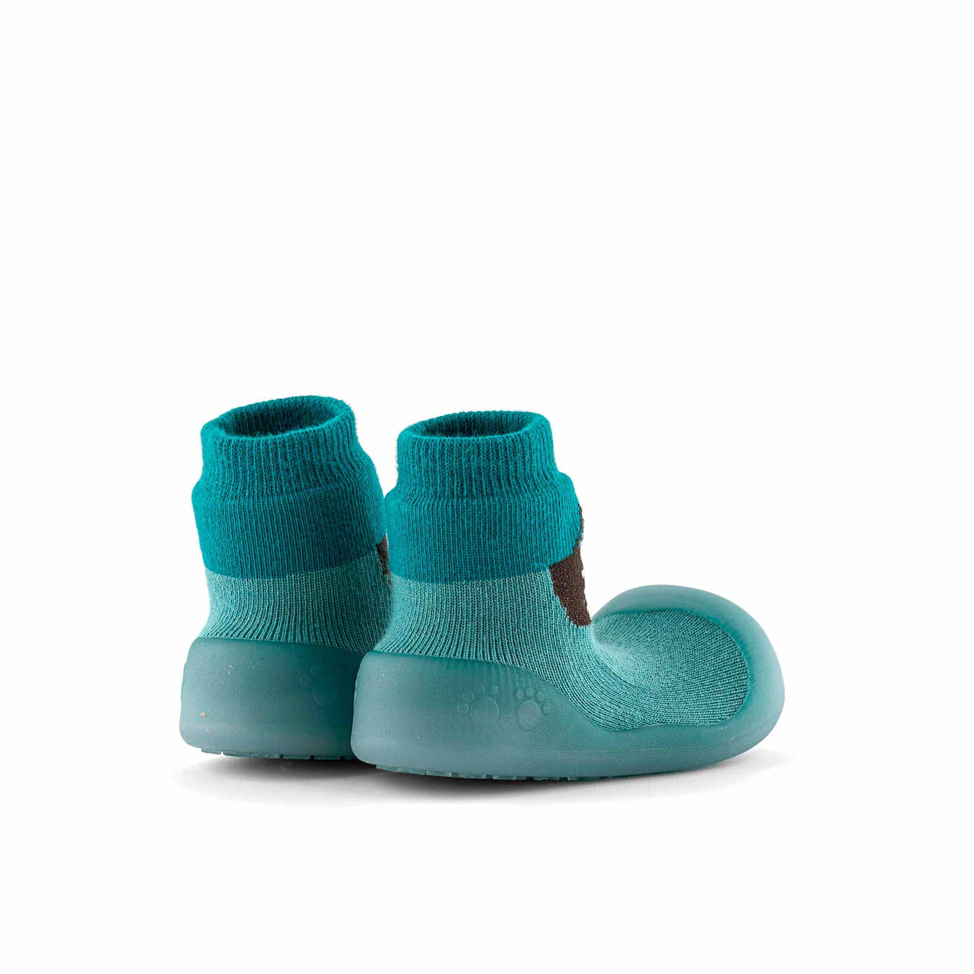Zapatos De Bebé Que Cambian De Color Con La Luz Del Sol Green Cat Bigtoes Chameleon L (21,5)_3