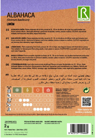 Semillas Albahaca Hoja Fina 2g_1