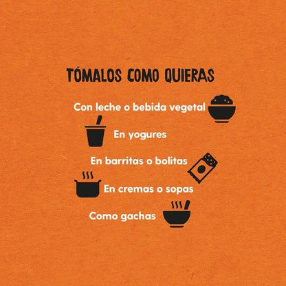 Flocos de Milho Torrado Biológico Disney Edition Ecocesta 400 g