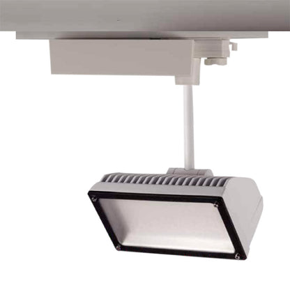 Foco Carril Trifásico Cronolux Rail Led 38w, Blanco Cálido_2