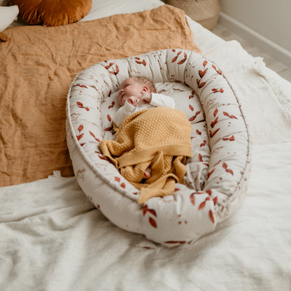 Cuna Nido Desenfundable 60x85 Cm Mantulien_5