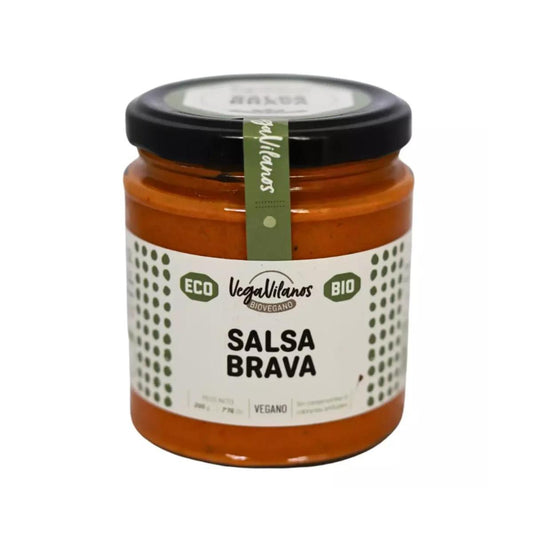 Molho brava ECO VegaVilanos 200 g