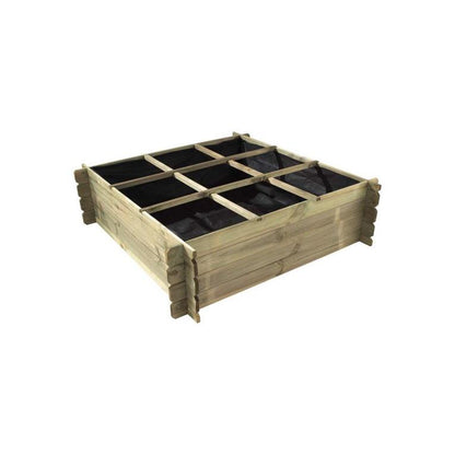 Manjericão Square Garden 140