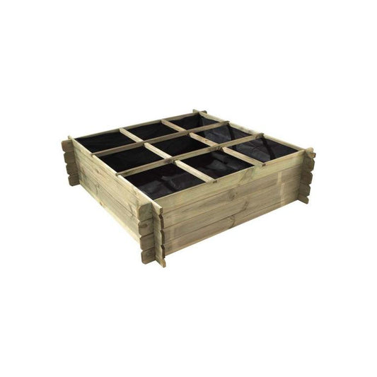 Manjericão Square Garden 140