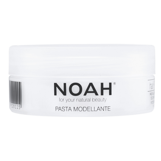 Cera de modelação capilar com gerânio e funcho Noah 50ml
