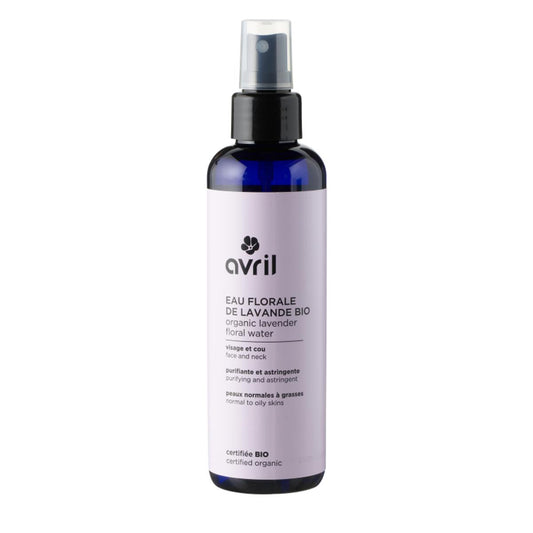 Água Floral de Alfazema Avril 200 ml