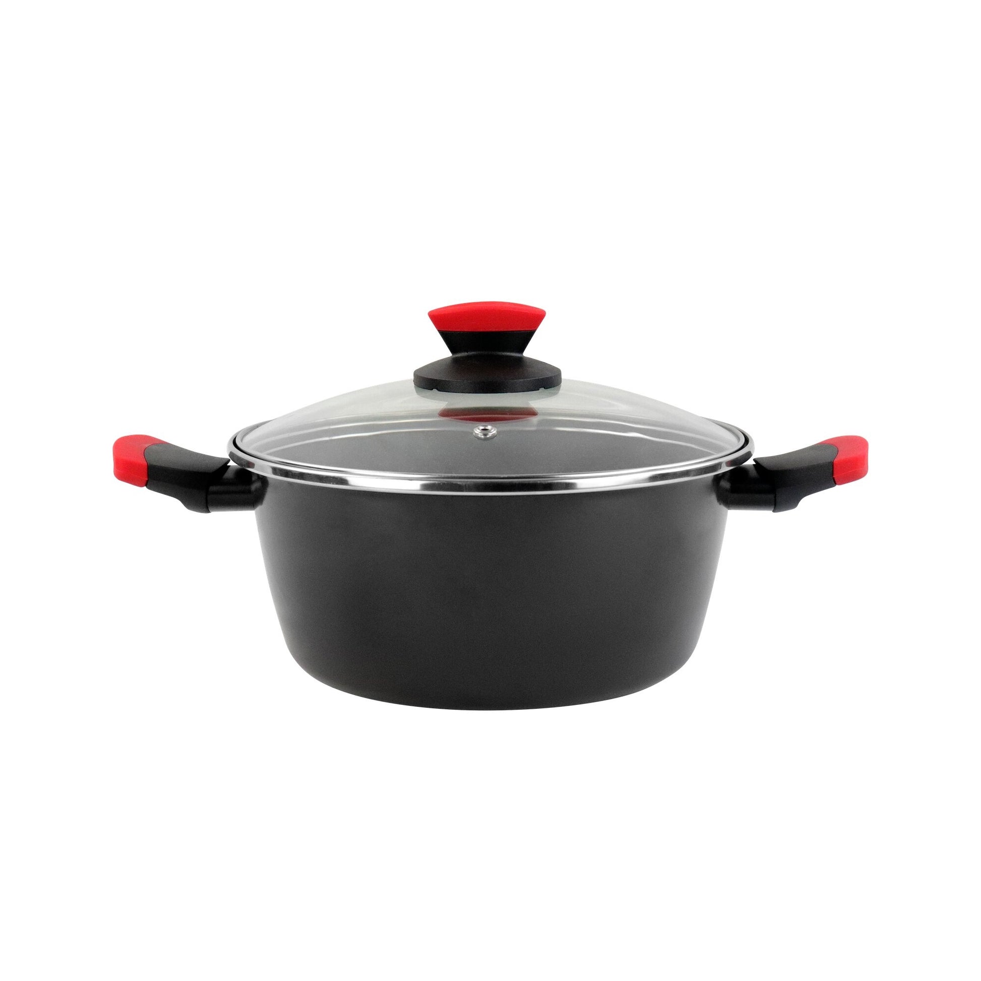 Cacerola kilauea Ø20cm Con Tapa De Vidrio_0