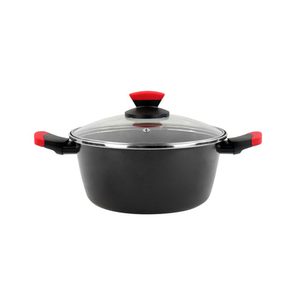 Cacerola kilauea Ø20cm Con Tapa De Vidrio_0